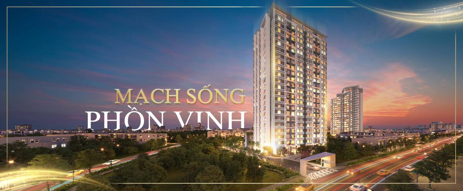 PRECIA - CĂN HỘ CAO CẤP TRUNG TÂM QUẬN 2